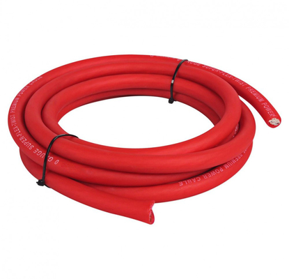 Conductor di rame Cavo di alimentazione audio auto PVC a bassa tensione Isolato