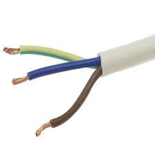 3 X2.5MM2 casalinghi Cavi elettrici