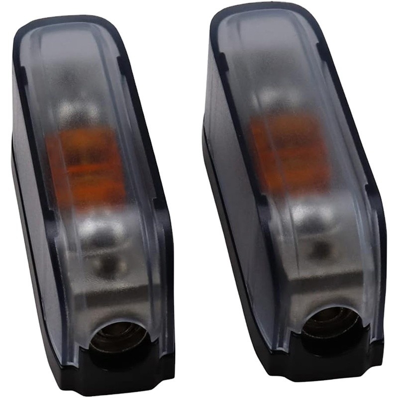 Capacità di rottura elevata 50A Corrente nominale Mini AFS Inline Fuse Holder per Audiovetture
