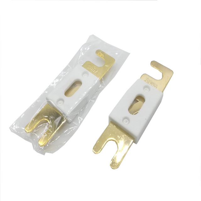 200 ampere Fuso ANL blu chiaro 12V DC Voltage per l'installazione di fili di alimentazione audio per auto