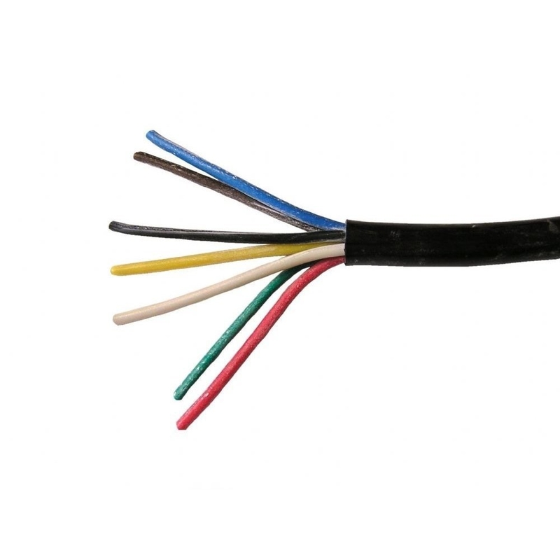 300v RVV RVV cavo elettrico con isolamento in PVC e conduttore di rame 4.0mm
