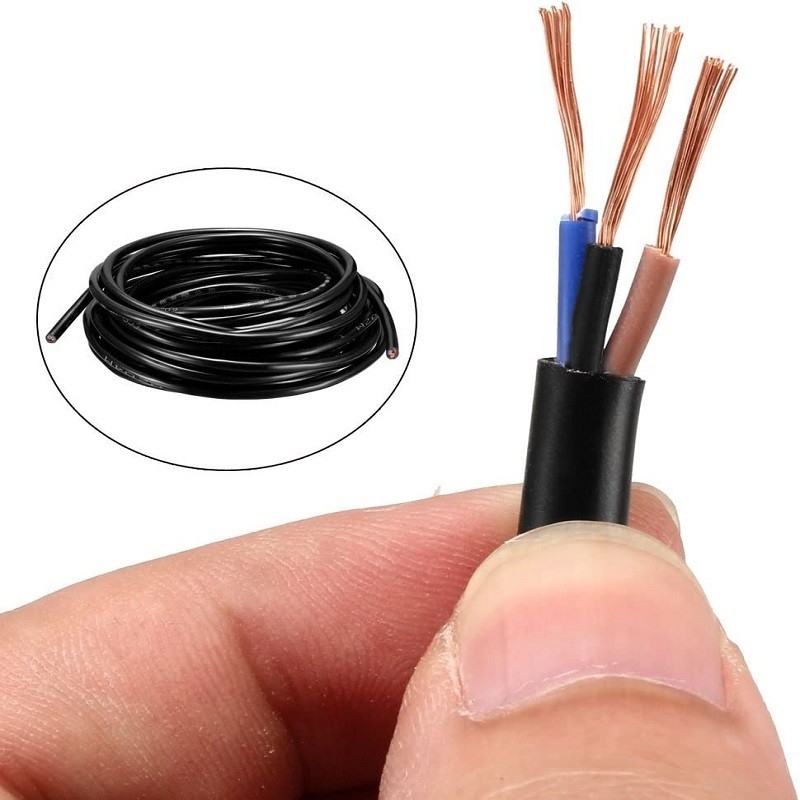 Filtro di rame isolato in PVC a fili versatile 14 AWG per illuminazione a LED a bassa tensione e automotive
