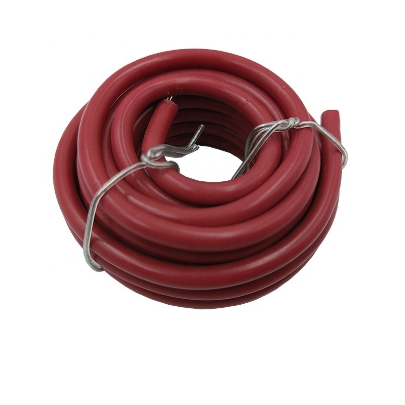 0.5mm 0,75mm 1mm 1,5mm 2mm 2,5mm 4mm 6mm PVC Isolamento elettrico Cavi e fili di rame