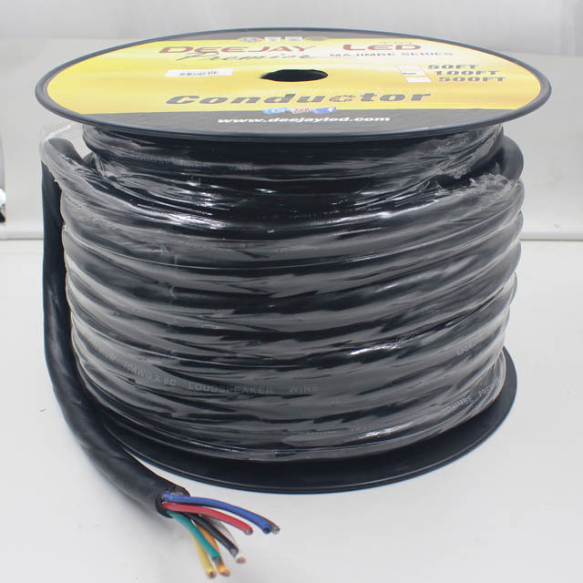 2 4 6 8 Multi Core 12 14 16 18 1.5mm2 2.5mm2 GA Gauge Audio Speaker Cavo