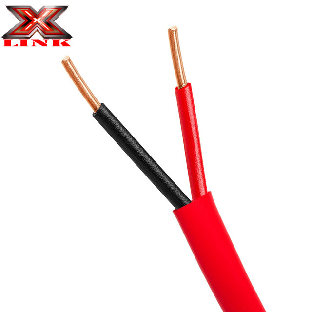 Cable di allarme antincendio per la rilevazione delle costruzioni resistenti al fuoco