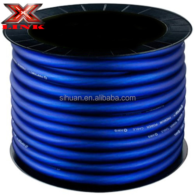 50mm2 35mm2 20mm2 16mm2 8mm2 OFC cca Cavo elettrico con e conformità standard