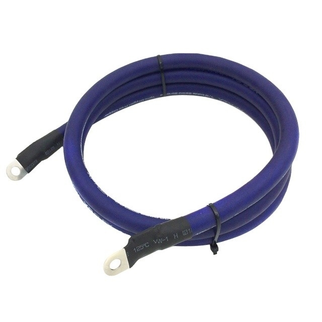 Cavo di alimentazione per l'industria audio auto 1/0 2 4 8 AWG Gauge Giacca in PVC Materiale super flessibile