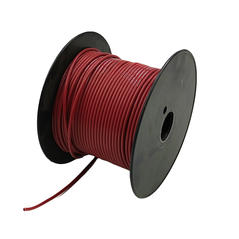 LOW VOLTAGE 10 12 14 16 18 AWG Gauge Colori Conduttore di rame Cavi elettrici per automobili