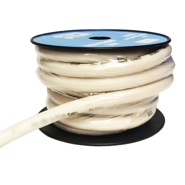 1/0 AWG Gauge Car Audio Power Cable Copper Clad Aluminum Conductor per la fornitura di energia